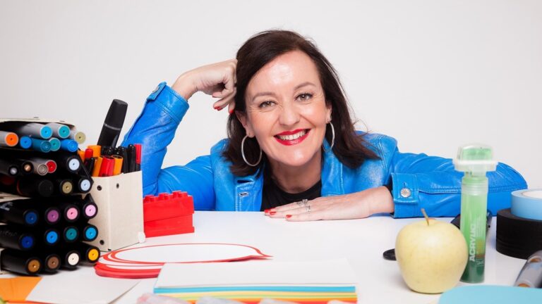 "Vernos... para movernos" - Miryam Artola