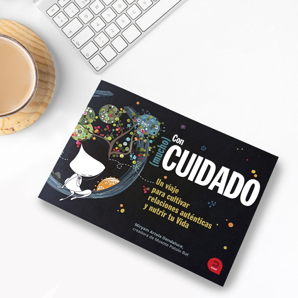 portada con mucho cuidado edelvives