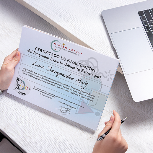 programa experto certificado