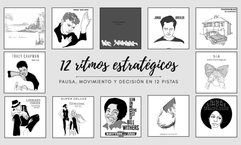 liderazgo consciente y ritmos estratégicos