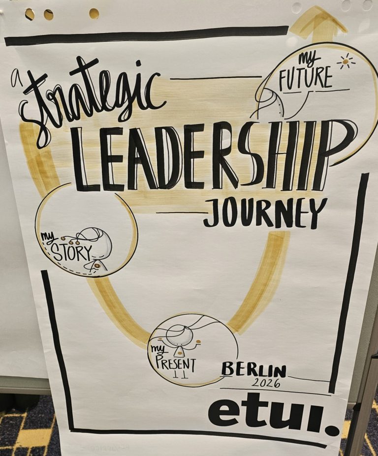 lenguaje visual liderazgo