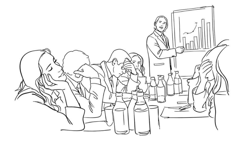 Cuando la Estrategia no se comunica... estratégicamente