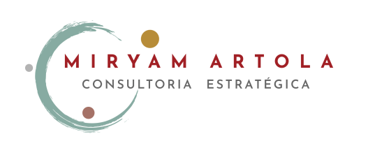 Logo Miryam Artola consultoria